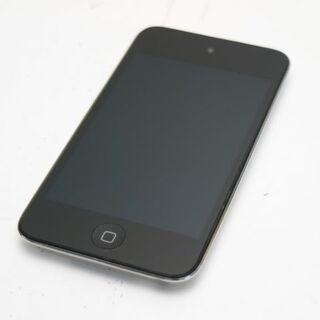 アイポッド(iPod)の中古 iPod touch 第4世代 8GB ブラック  M333(ポータブルプレーヤー)