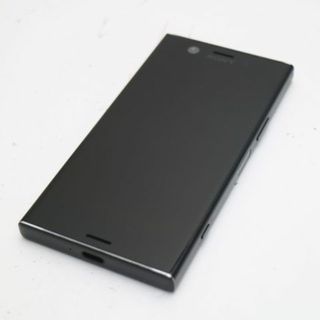 エクスペリア(Xperia)のSO-02K ブラック 本体 白ロム  SIMロック解除済み M333(スマートフォン本体)