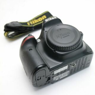 ニコン(Nikon)の中古 Nikon D5200 ブラック ボディ M333(デジタル一眼)