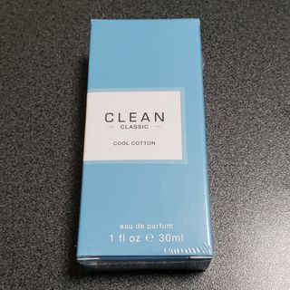 クリーン(CLEAN)のクリーン クールコットン 30ml(ユニセックス)