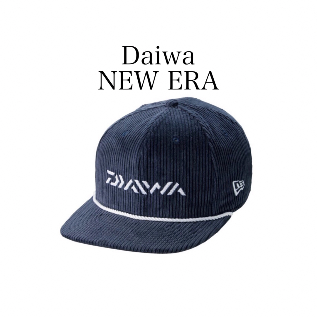 NEW ERA(ニューエラー)の9FIFTY NEW ERA コラボキャップ 送料無料 スポーツ/アウトドアのフィッシング(ウエア)の商品写真