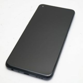 オッポ(OPPO)の新品同様 OPPO A54 5G OPG02 シルバーブラック M333(スマートフォン本体)