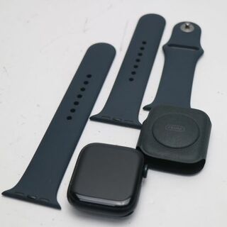 超美品 Apple Watch Series8 45mm GPS ミッドナイト M333