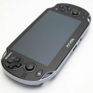 ソニー(SONY)のPCH-1000 PS VITA ブラック  M333(携帯用ゲーム機本体)