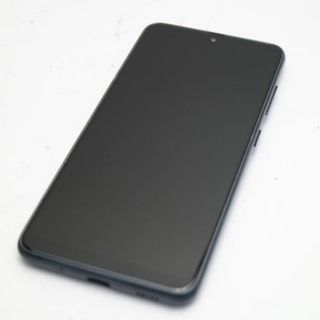 サムスン(SAMSUNG)のGalaxy A21 シンプル SCV49 ブラック M333(スマートフォン本体)