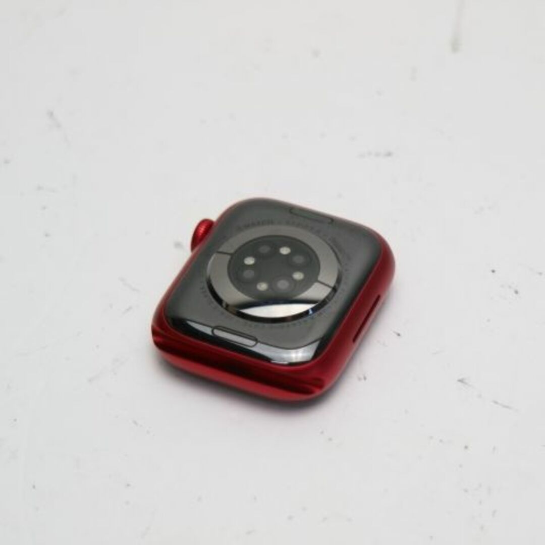 Apple(アップル)の新品同様 Apple Watch Series8 41mm GPS レッド M333 スマホ/家電/カメラのスマホ/家電/カメラ その他(その他)の商品写真