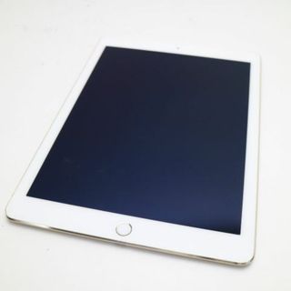 アップル(Apple)の中古 au iPad Air 2 64GB ゴールド  M333(タブレット)