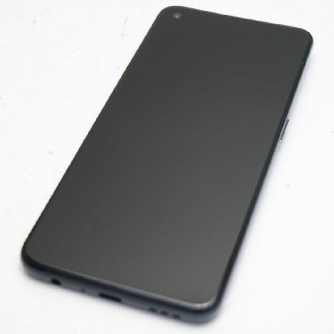 OPPO(オッポ)の新品同様 SIMフリー OPPO Reno5 A シルバーブラック M333 スマホ/家電/カメラのスマートフォン/携帯電話(スマートフォン本体)の商品写真