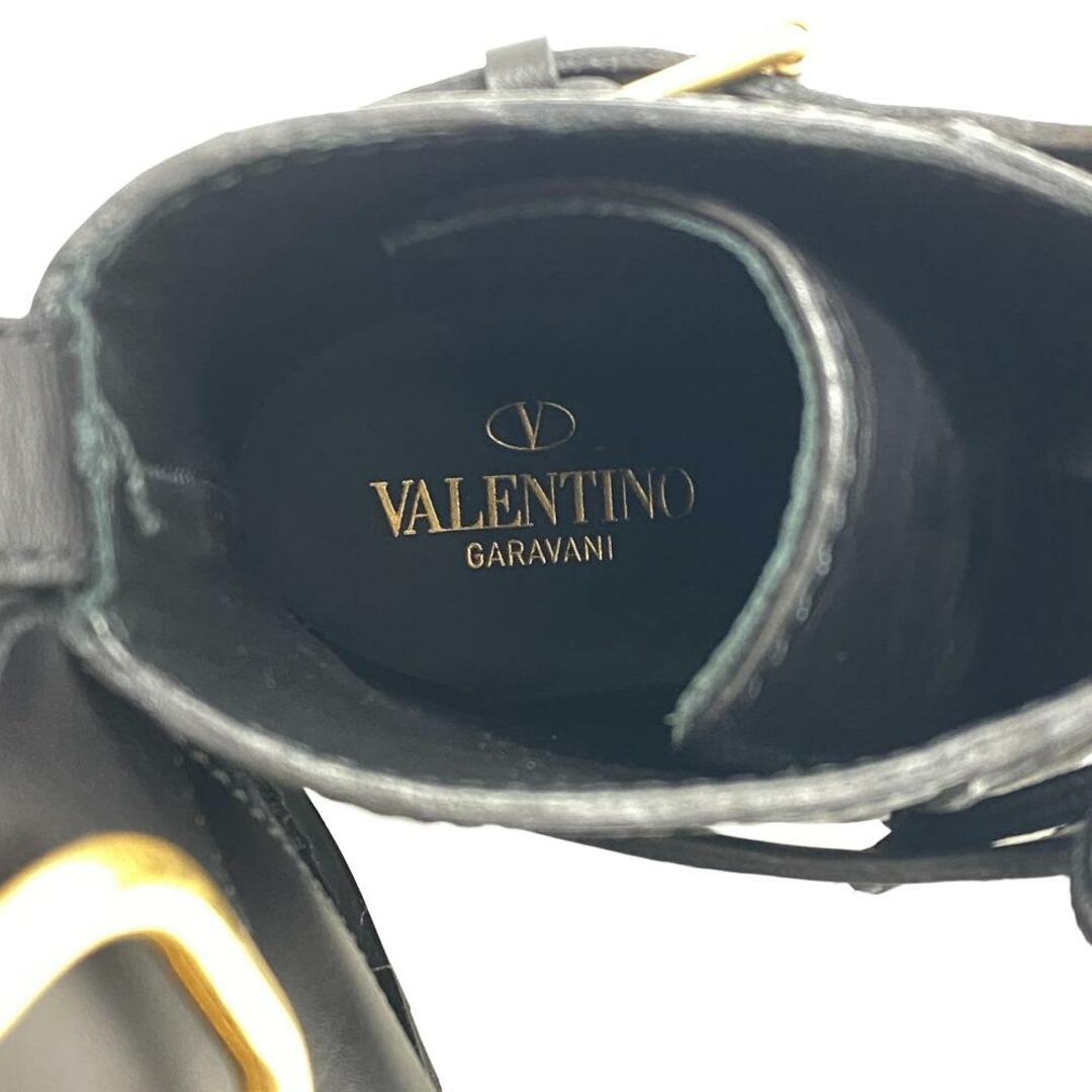 ヴァレンティノガラヴァーニ Valentino Garavani ブーツ
 ブラック レディースの靴/シューズ(ブーツ)の商品写真