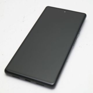 新品同様 Google Pixel 6 GA02910 ストーミーブラック M333