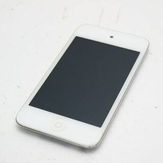 アイポッド(iPod)のiPod touch 第4世代 64GB ホワイト  M333(ポータブルプレーヤー)