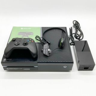 マイクロソフト(Microsoft)の■X BOX One MASTER CHIEF COLLECTION(家庭用ゲーム機本体)