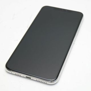 アイフォーン(iPhone)の超美品 SIMフリー iPhone 11 Pro Max 64GB シルバー  M333(スマートフォン本体)