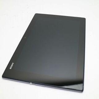 au SOT21 Xperia(TM) Z2 Tablet ブラック  M333