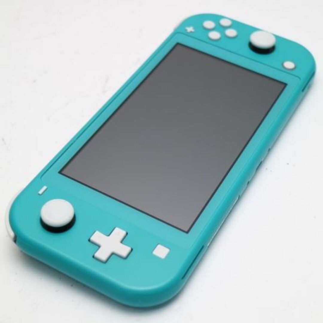 Nintendo Switch - 超美品 Nintendo Switch Lite ターコイズ M333の