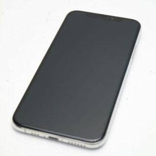 アイフォーン(iPhone)の超美品 SIMフリー iPhoneXS 512GB シルバー 白ロム  M333(スマートフォン本体)