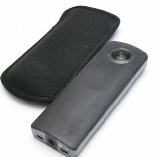 リコー(RICOH)の良品中古 RICOH THETA S Black  M333(コンパクトデジタルカメラ)