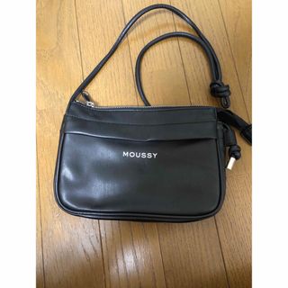 マウジー(moussy)のmoussy ポシェット(ショルダーバッグ)