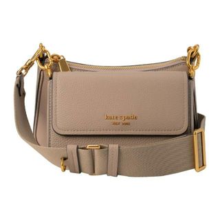 ケイトスペードニューヨーク(kate spade new york)の新品 ケイトスペード kate spade ショルダーバッグ CROSS BODY パーチメント(ショルダーバッグ)