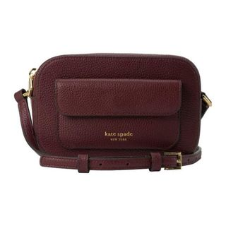 ケイトスペードニューヨーク(kate spade new york)の新品 ケイトスペード kate spade ショルダーバッグ CROSSBODY コードバン(ショルダーバッグ)