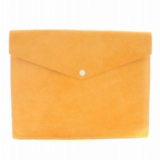 エンダースキーマ(Hender Scheme)のHender Scheme ENVELOPE ドキュメントケース L オレンジ(その他)