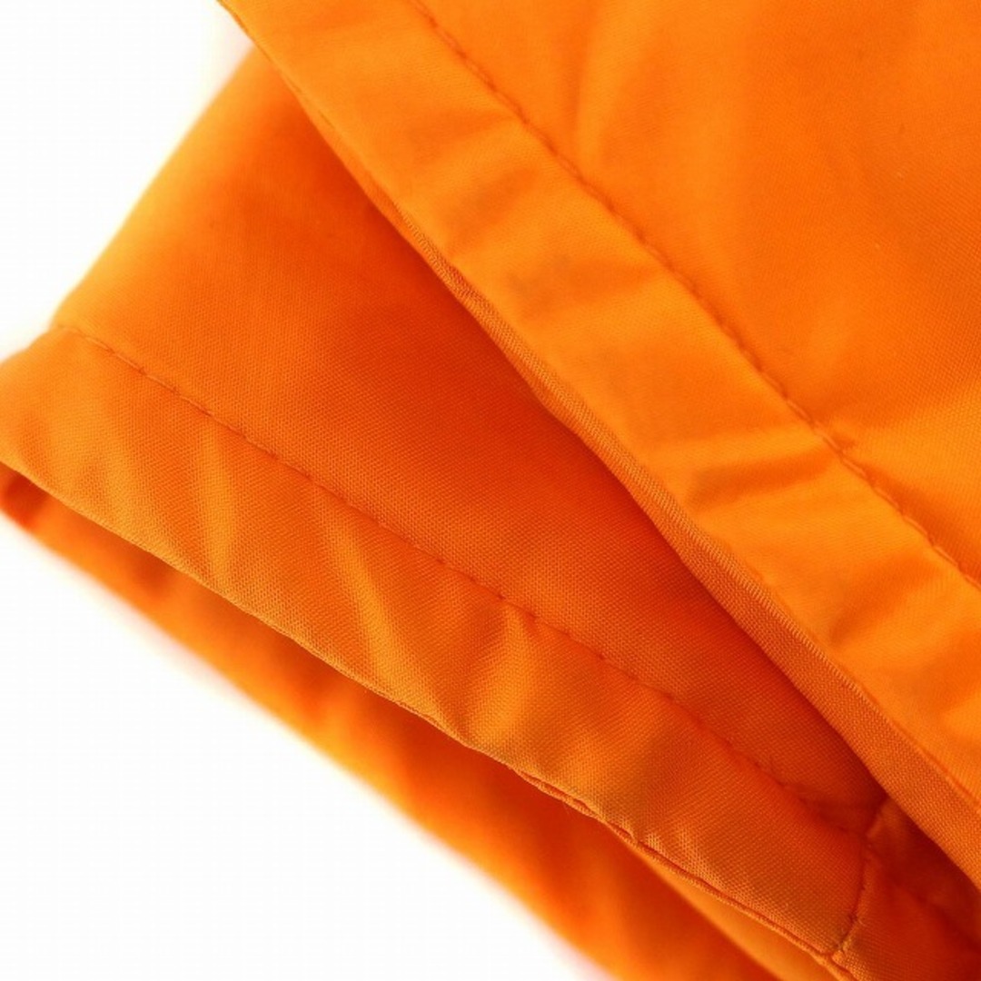 Max Mara(マックスマーラ)のマックスマーラ MAX MARA 中綿コート ロング コート 36 オレンジ レディースのジャケット/アウター(その他)の商品写真