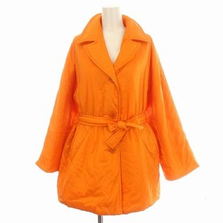 マックスマーラ(Max Mara)のマックスマーラ MAX MARA 中綿コート ロング コート 36 オレンジ(その他)