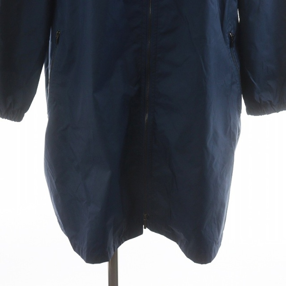 Sマックスマーラ TIMELESS PARKA コート ロング丈 42 L 紺 レディースのジャケット/アウター(その他)の商品写真