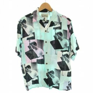 ワコマリア(WACKO MARIA)のWACKO MARIA CHET BAKER HAWAIIAN SHIRT M(シャツ)