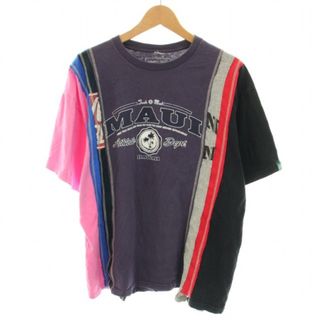 ニードルス(Needles)のRebuild by needles 7cut S/S T-shirt 再構築(Tシャツ/カットソー(半袖/袖なし))