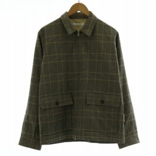 JOURNAL STANDARD - JOURNAL STANDARD 18AW ステンカラー ジャケット L 茶