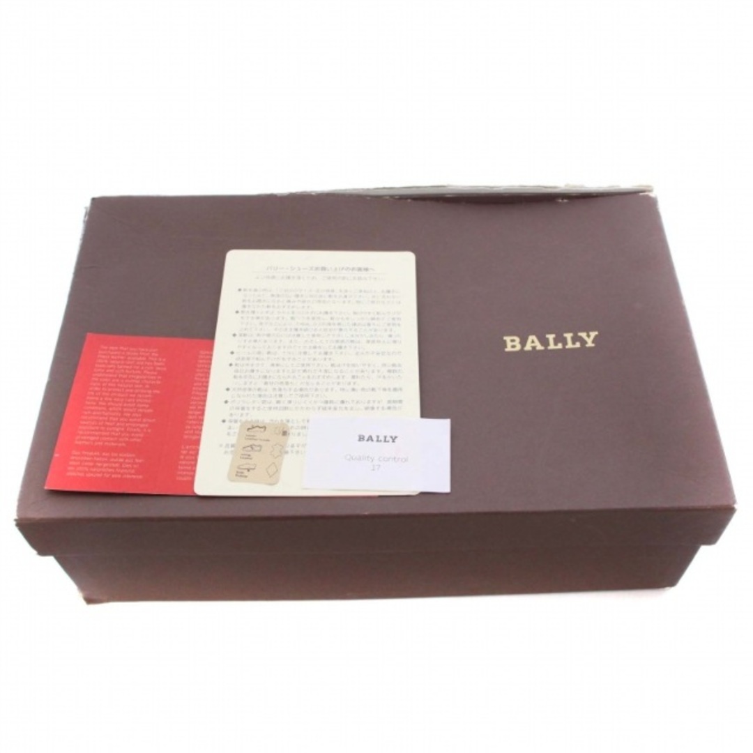 Bally(バリー)のバリー サンダル ウェッジソール ストラップ レザー 22㎝-22.5㎝ 白 レディースの靴/シューズ(サンダル)の商品写真