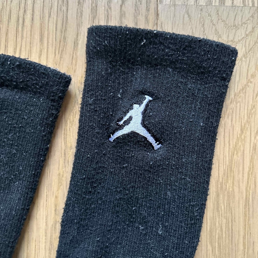 Jordan Brand（NIKE）(ジョーダン)のAIR ジョーダン　ソックス スポーツ/アウトドアのスポーツ/アウトドア その他(バスケットボール)の商品写真