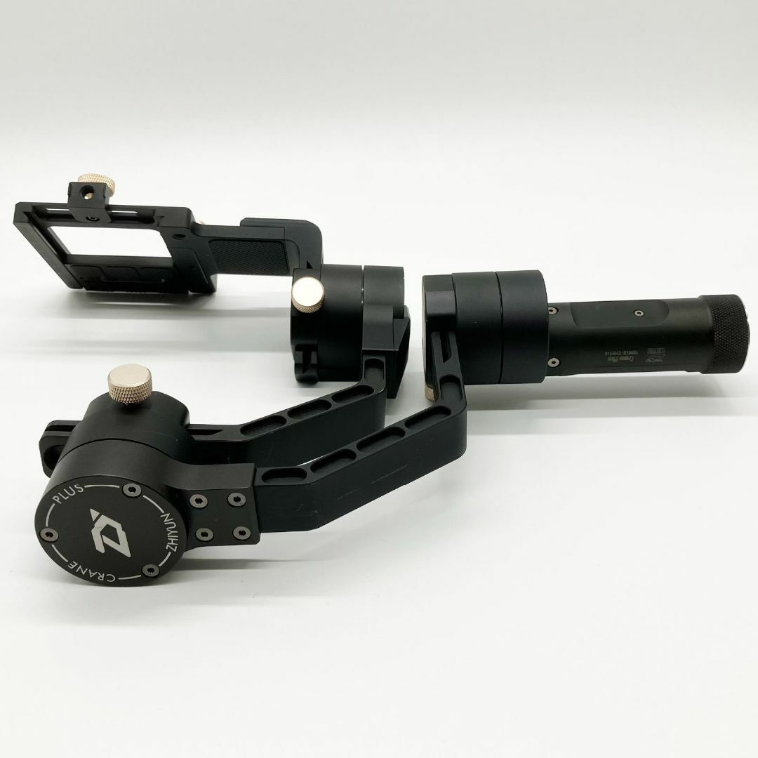 ZHIYUN(ジーウン)の■ZHIYUN CRANE PLUS 一眼レフ用スタビライザー スマホ/家電/カメラのカメラ(その他)の商品写真