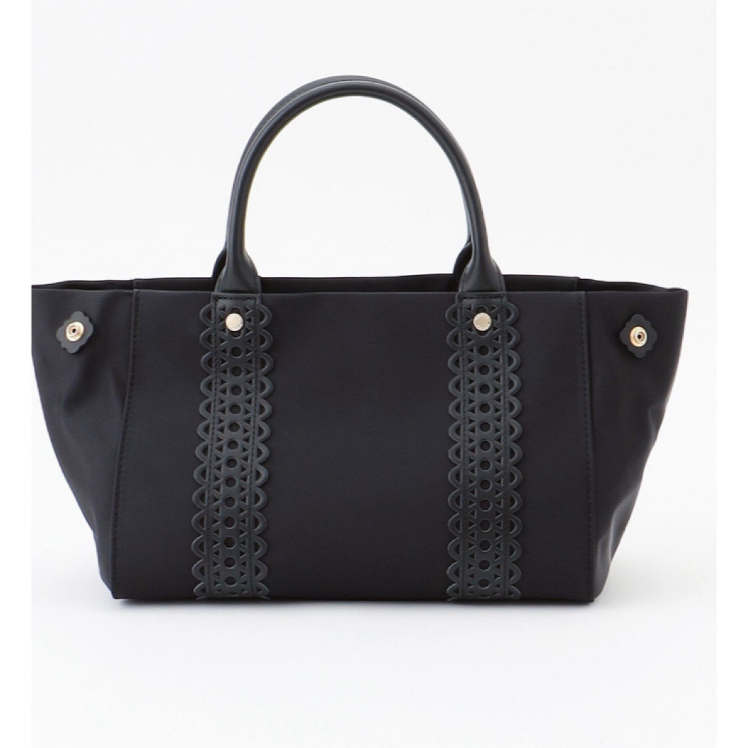 TOCCA(トッカ)の新品　tocca トッカ　LACE TOTE トートバッグ　ショルダーバック レディースのバッグ(ハンドバッグ)の商品写真