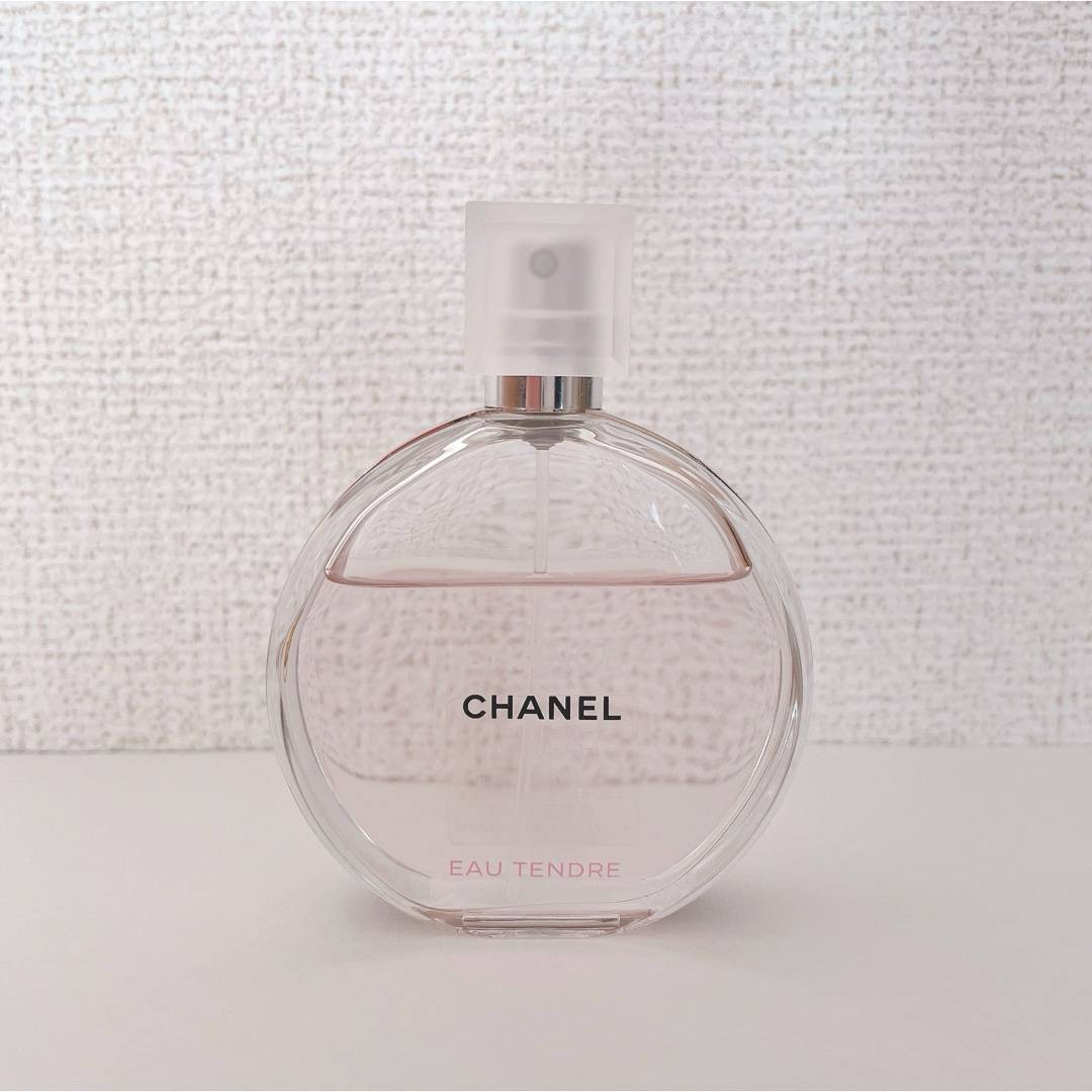 CHANEL(シャネル)のCHANEL  CHANCE  オー タントゥル  オードトワレ 50ml コスメ/美容の香水(香水(女性用))の商品写真