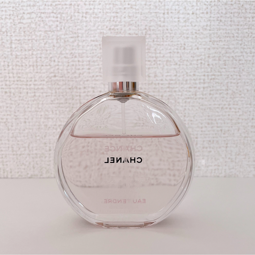 CHANEL(シャネル)のCHANEL  CHANCE  オー タントゥル  オードトワレ 50ml コスメ/美容の香水(香水(女性用))の商品写真