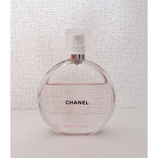 シャネル(CHANEL)のCHANEL  CHANCE  オー タントゥル  オードトワレ 50ml(香水(女性用))