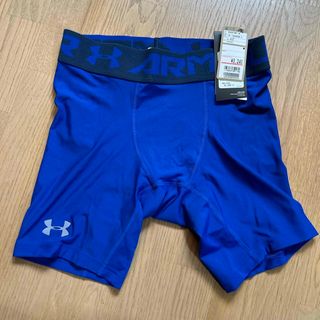 アンダーアーマー(UNDER ARMOUR)の【新品】　アンダーアーマースパッツ【L】(トレーニング用品)