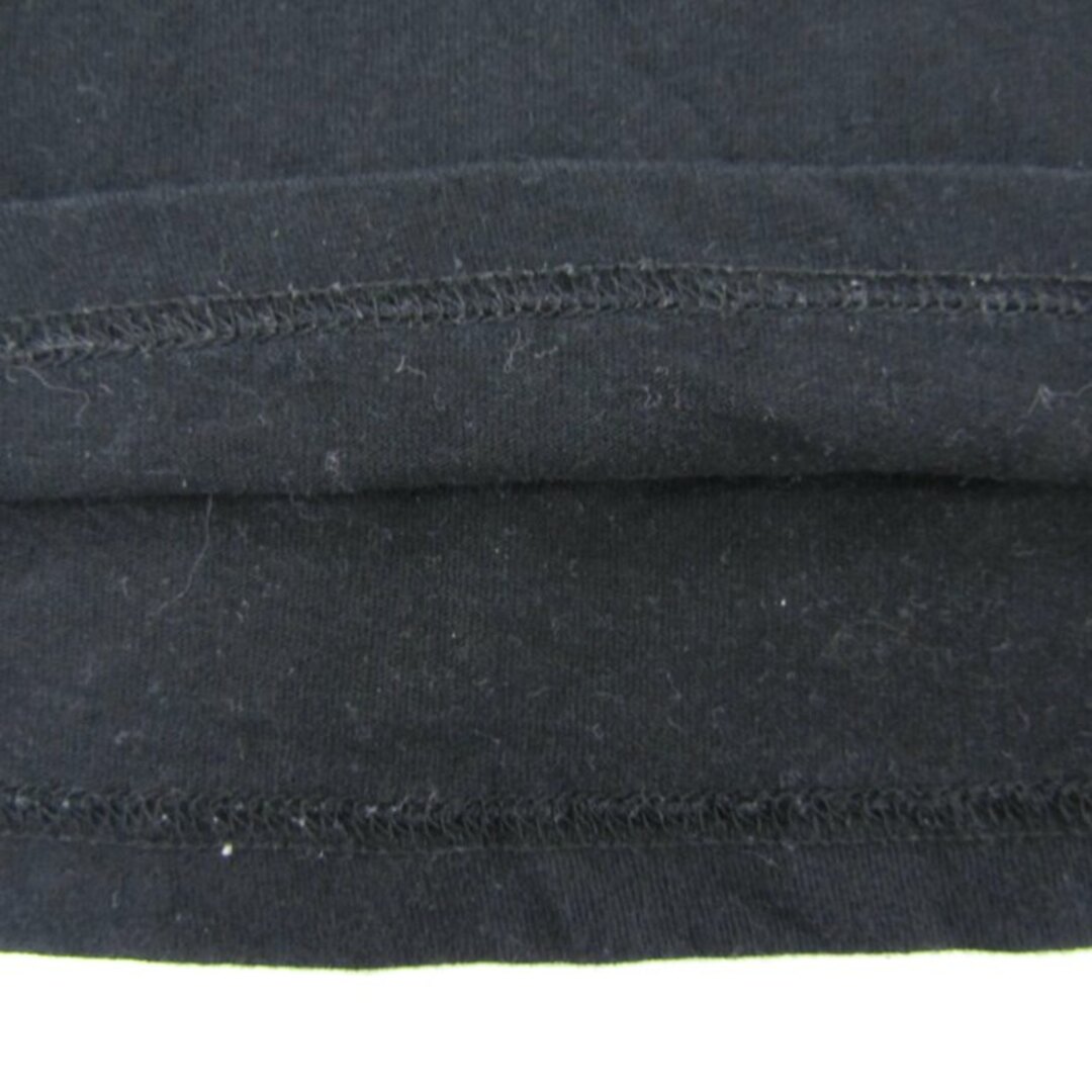 Roxy(ロキシー)のロキシー 半袖Tシャツ ロゴT 花柄 スポーツウエア レディース Mサイズ ブラック ROXY レディースのトップス(Tシャツ(半袖/袖なし))の商品写真