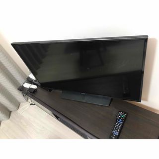 パナソニック(Panasonic)のパナソニック 43V型 液晶テレビ ビエラ(テレビ)