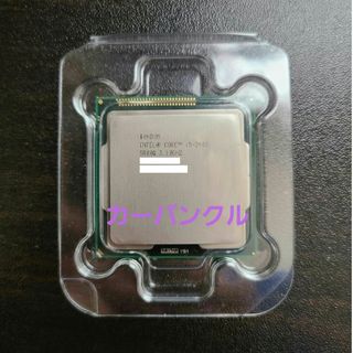 インテル(intel)のintel Core i5 2400 メモリ付き(PCパーツ)