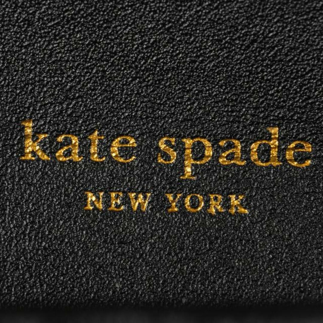 kate spade new york(ケイトスペードニューヨーク)の新品 ケイトスペード kate spade ショルダーバッグ QUILTED SMALL SHOULDER CROSSBODY ブラック レディースのバッグ(ショルダーバッグ)の商品写真