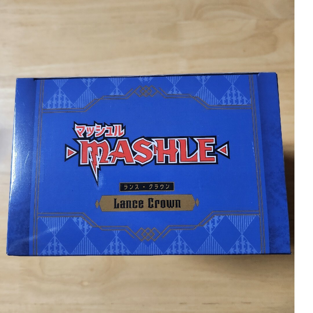 マッシュル-MASHLE-　Luminasta　ランス・クラウン エンタメ/ホビーのフィギュア(アニメ/ゲーム)の商品写真