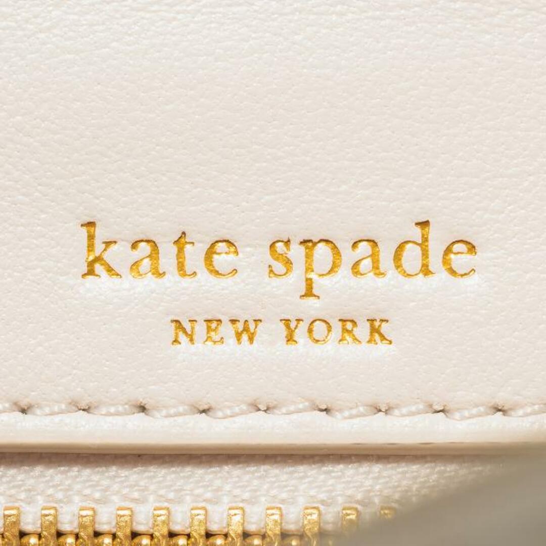 kate spade new york(ケイトスペードニューヨーク)の新品 ケイトスペード kate spade ショルダーバッグ QUILTED MEDIUM CONVERTIBLE SHOULDER BAG アイボリー レディースのバッグ(ショルダーバッグ)の商品写真