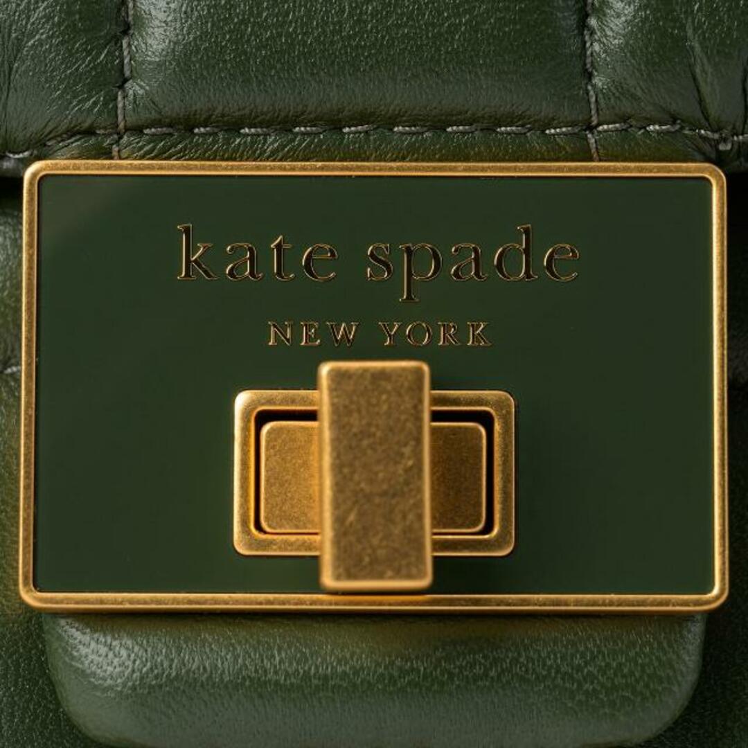 kate spade new york(ケイトスペードニューヨーク)の新品 ケイトスペード kate spade ショルダーバッグ QUILTED MEDIUM CONVERTIBLE SHOULDER BAG ボンサイトゥリー レディースのバッグ(ショルダーバッグ)の商品写真