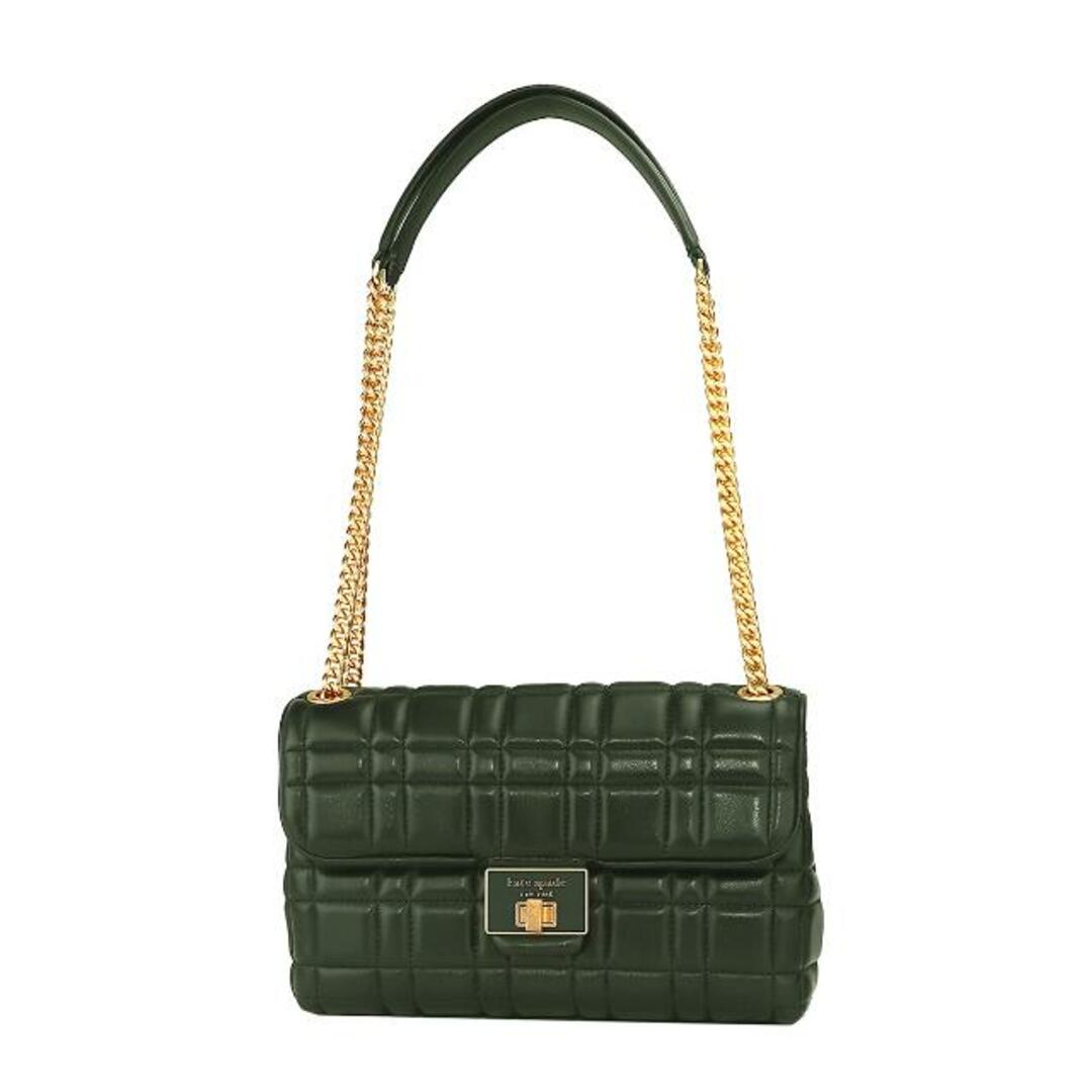 kate spade new york(ケイトスペードニューヨーク)の新品 ケイトスペード kate spade ショルダーバッグ QUILTED MEDIUM CONVERTIBLE SHOULDER BAG ボンサイトゥリー レディースのバッグ(ショルダーバッグ)の商品写真