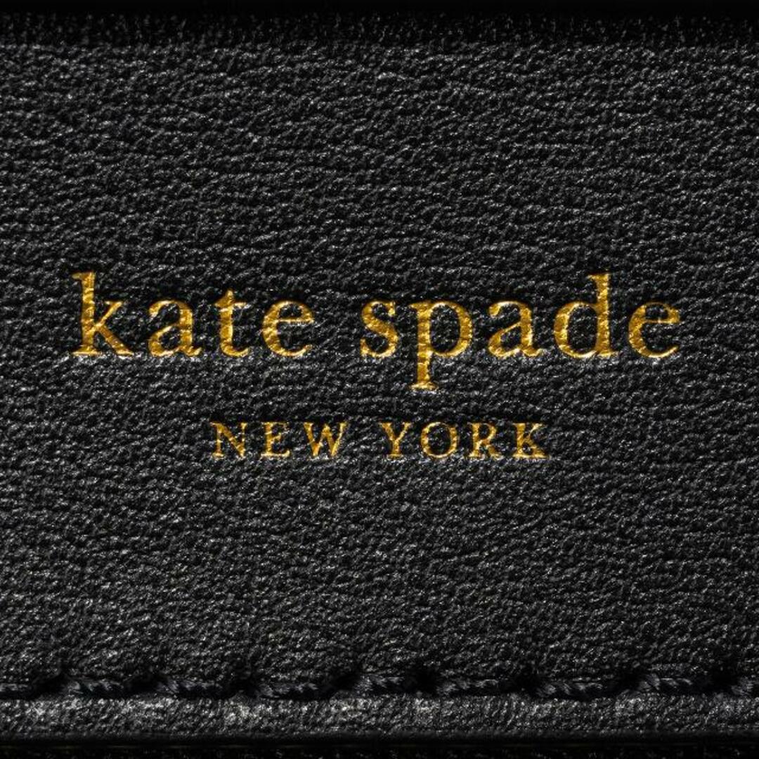 kate spade new york(ケイトスペードニューヨーク)の新品 ケイトスペード kate spade トートバッグ QUILTED MEDIUM SHOPPER BAG ブラック レディースのバッグ(トートバッグ)の商品写真