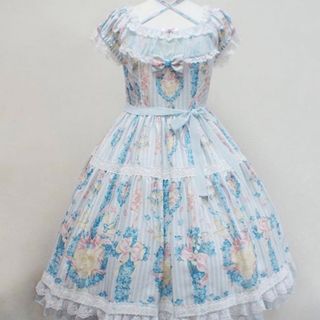 アンジェリックプリティー(Angelic Pretty)のアンジェリックプリティ Romantic Little Garden ワンピース(ひざ丈ワンピース)