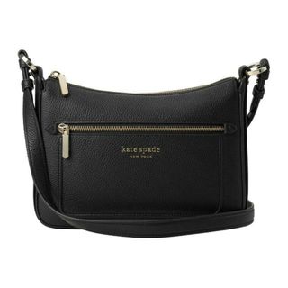 ケイトスペードニューヨーク(kate spade new york)の新品 ケイトスペード kate spade ショルダーバッグ MEDIUM CROSSBODY TOTE ブラック(ショルダーバッグ)